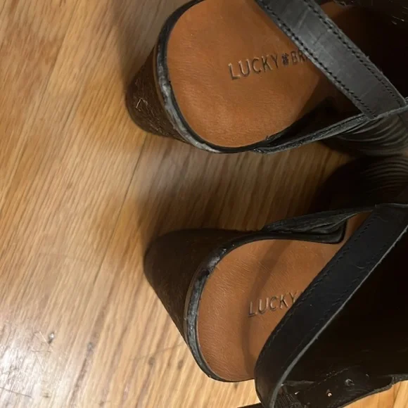 LUCKY Brand Heels - Picture 8 of 13